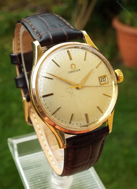 antique omega watch prices|antique omega watches men.